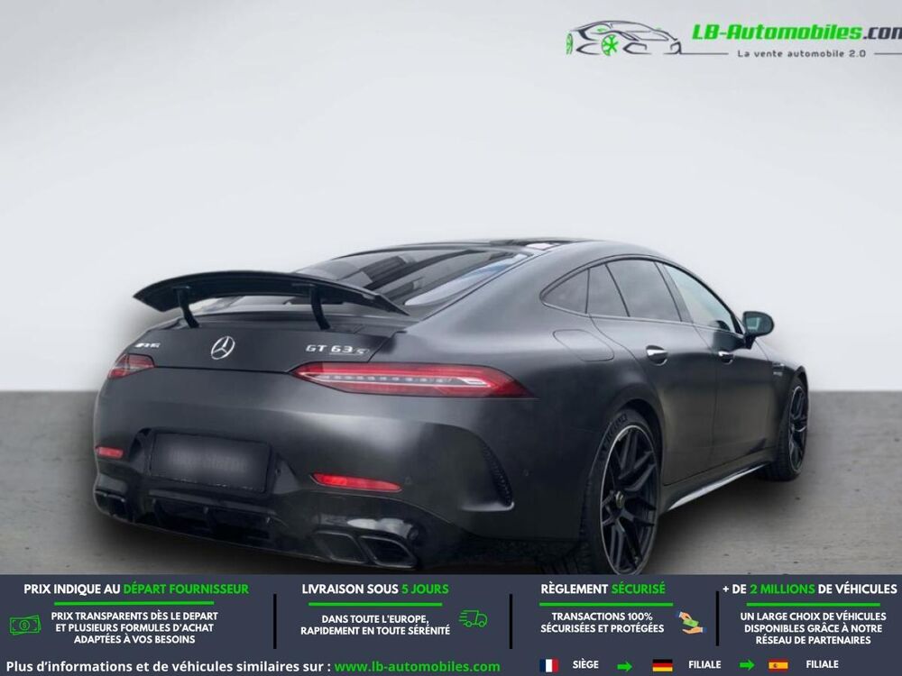 AMG GT 63 S AMG 639 MCT AMG 4-Matic+ 2020 occasion 31850 Beaupuy