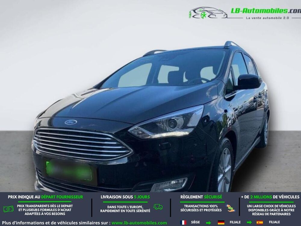 Grand C-MAX 1.5 EcoBoost 150 BVM 2019 occasion 31850 Beaupuy