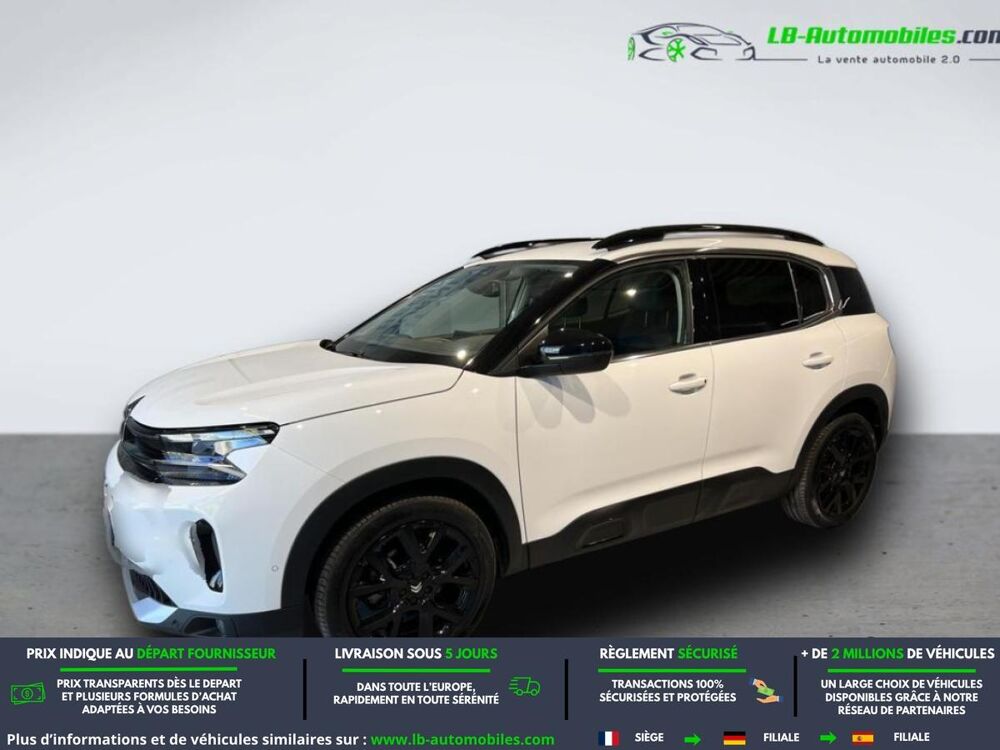 C5 aircross Hybride 136 DCS6 2024 occasion 31850 Beaupuy