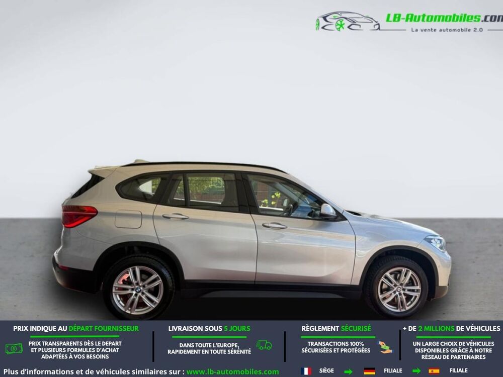 X1 sDrive 18i 136 ch BVA 2016 occasion 31850 Beaupuy
