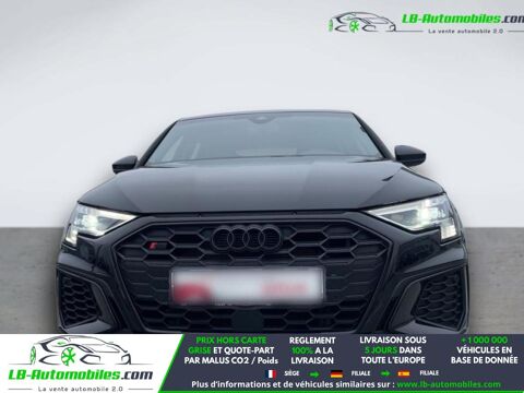 S3 TFSI 310 BVA Quattro 2022 occasion 31850 Beaupuy