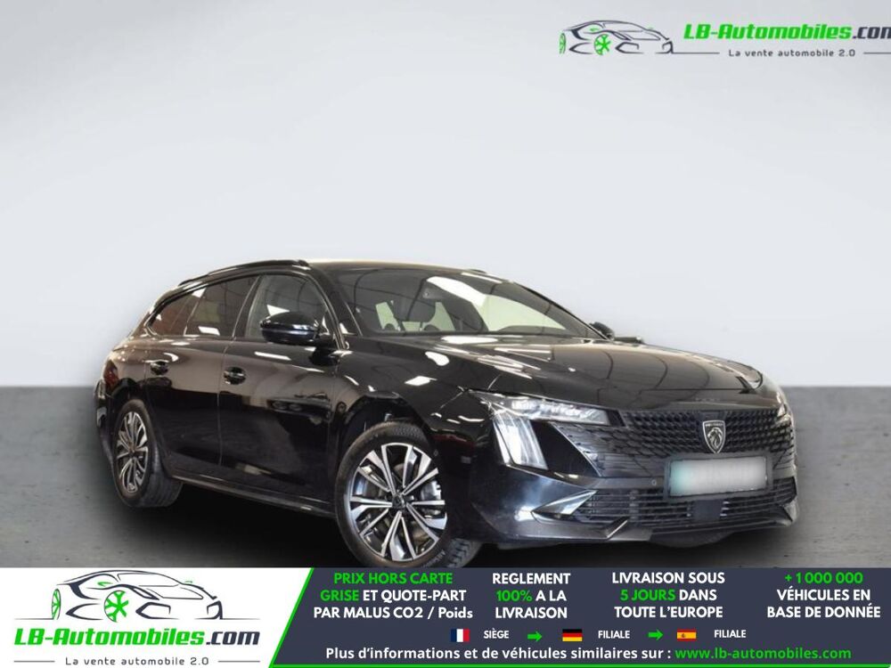 508 SW BlueHDi 130 ch BVA 2023 occasion 31850 Beaupuy