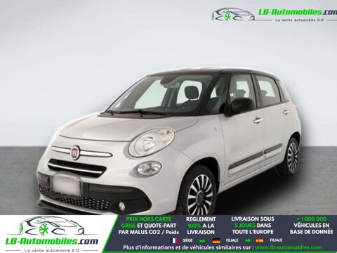 Annonce voiture Fiat 500 L 12490 €