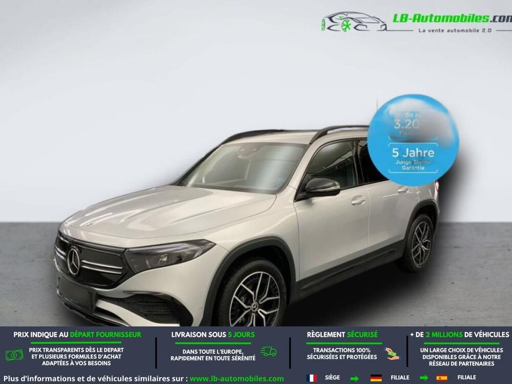 EQB 300 4Matic 2023 occasion 31850 Beaupuy