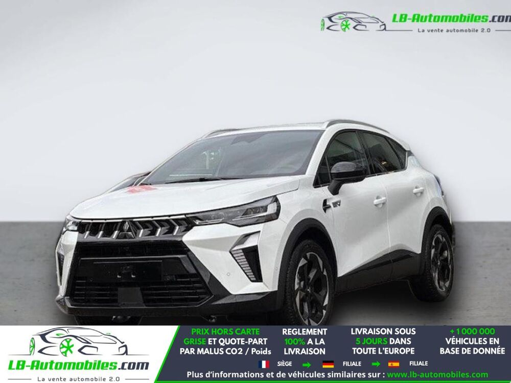 Asx 1.6 MPI HEV 143 BVA 2025 occasion 31850 Beaupuy