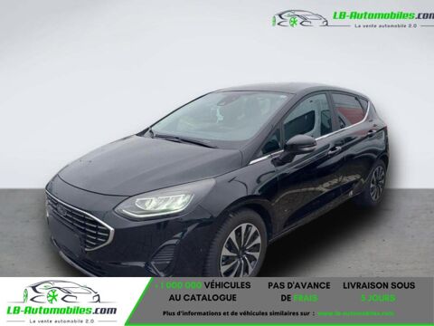 Ford Fiesta 1.0 EcoBoost 125 ch mHEV BVA 2023 occasion Beaupuy 31850
