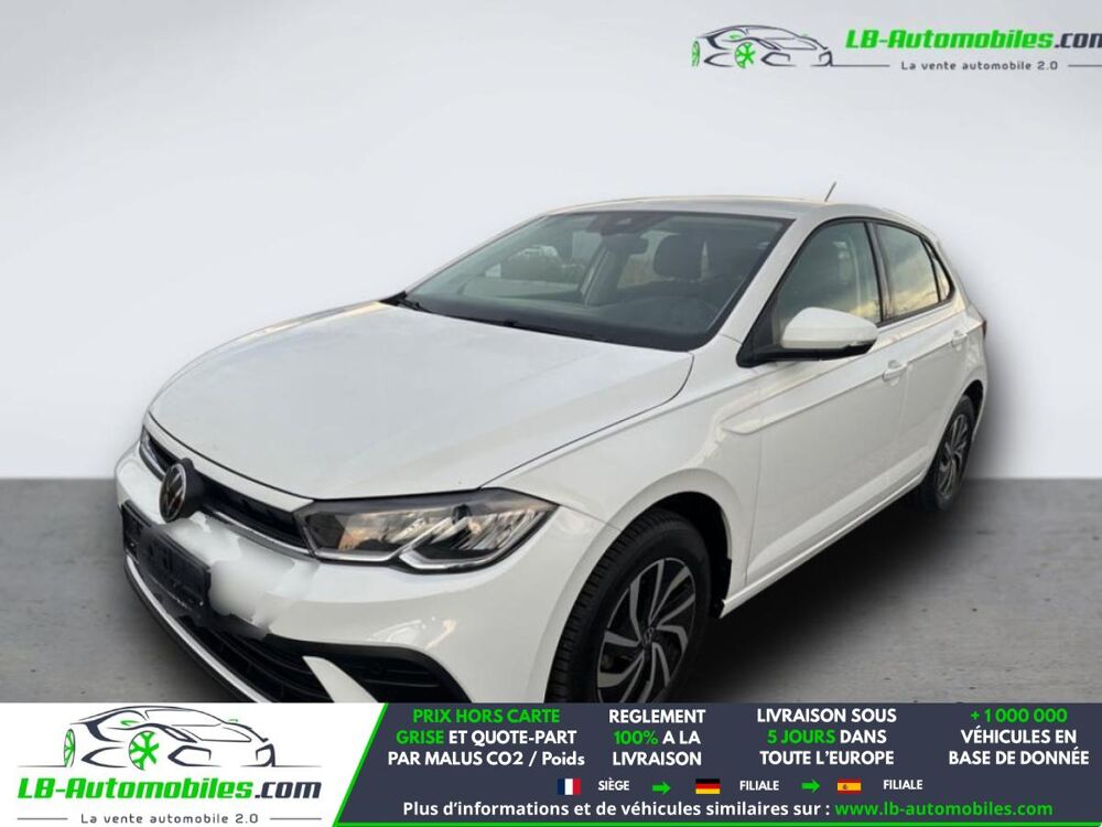 Polo 1.0 TSI 95 S&S BVM 2023 occasion 31850 Beaupuy