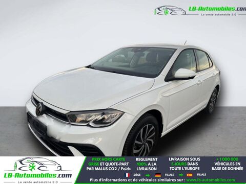 Annonce voiture Volkswagen Polo 18400 €