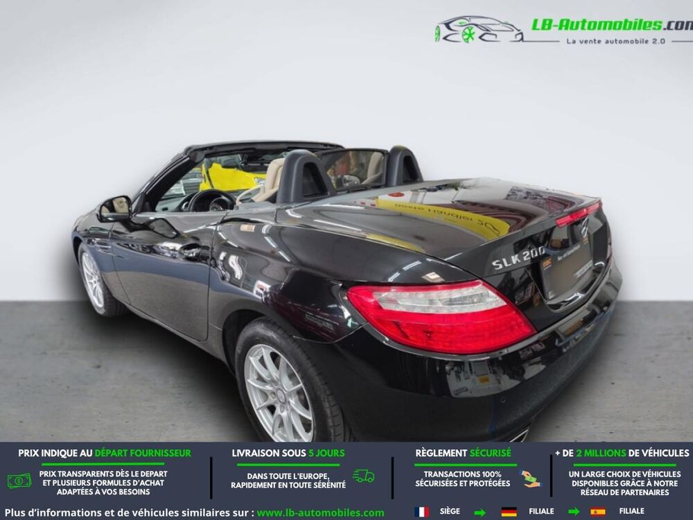 SLK 200 2014 occasion 31850 Beaupuy