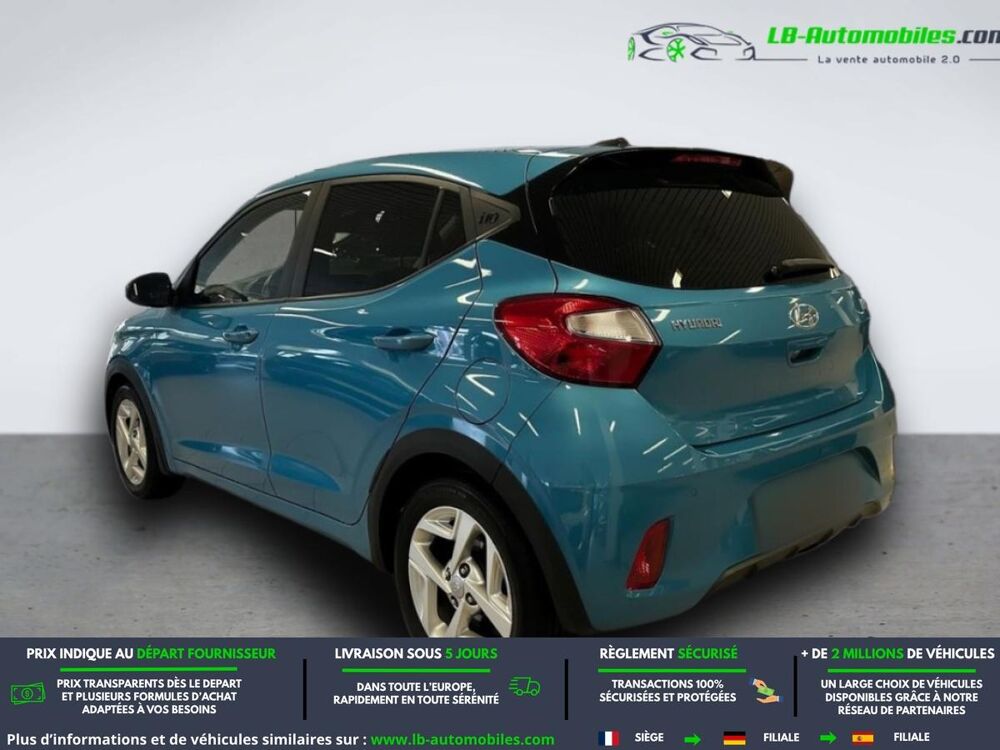 i10 1.2 84 BVA 2020 occasion 31850 Beaupuy
