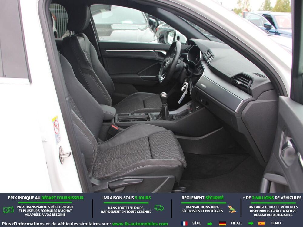 Q3 35 TFSI 150 ch 2020 occasion 31850 Beaupuy