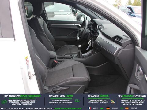 Q3 35 TFSI 150 ch 2020 occasion 31850 Beaupuy