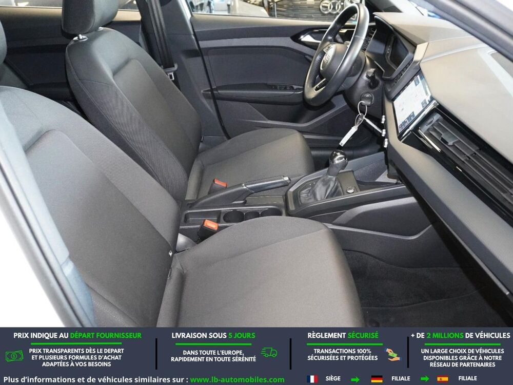 A1 30 TFSI 116 ch BVA 2019 occasion 31850 Beaupuy