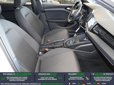 A1 30 TFSI 116 ch BVA 2019 occasion 31850 Beaupuy