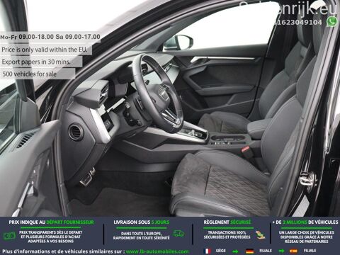 S3 2.0 TFSI 310 BVA 2020 occasion 31850 Beaupuy