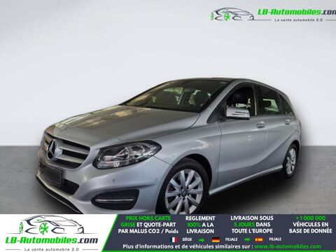 Annonce voiture Mercedes Classe B 15900 €