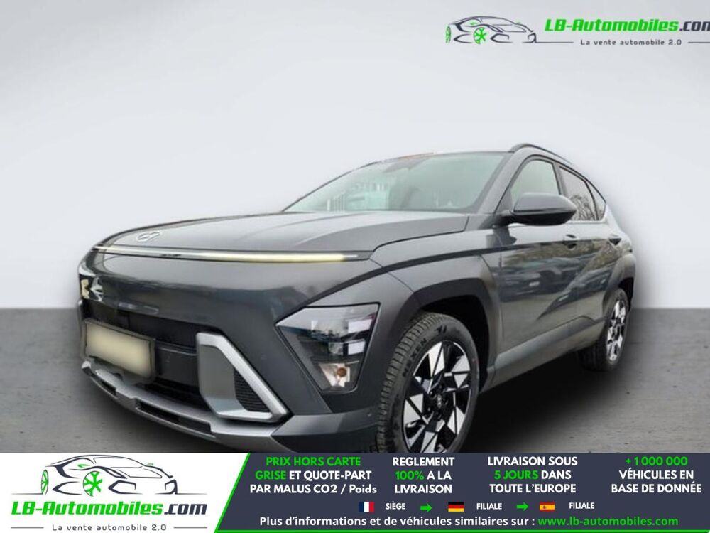 Kona 1.6 GDi 141 Hybrid 2025 occasion 31850 Beaupuy
