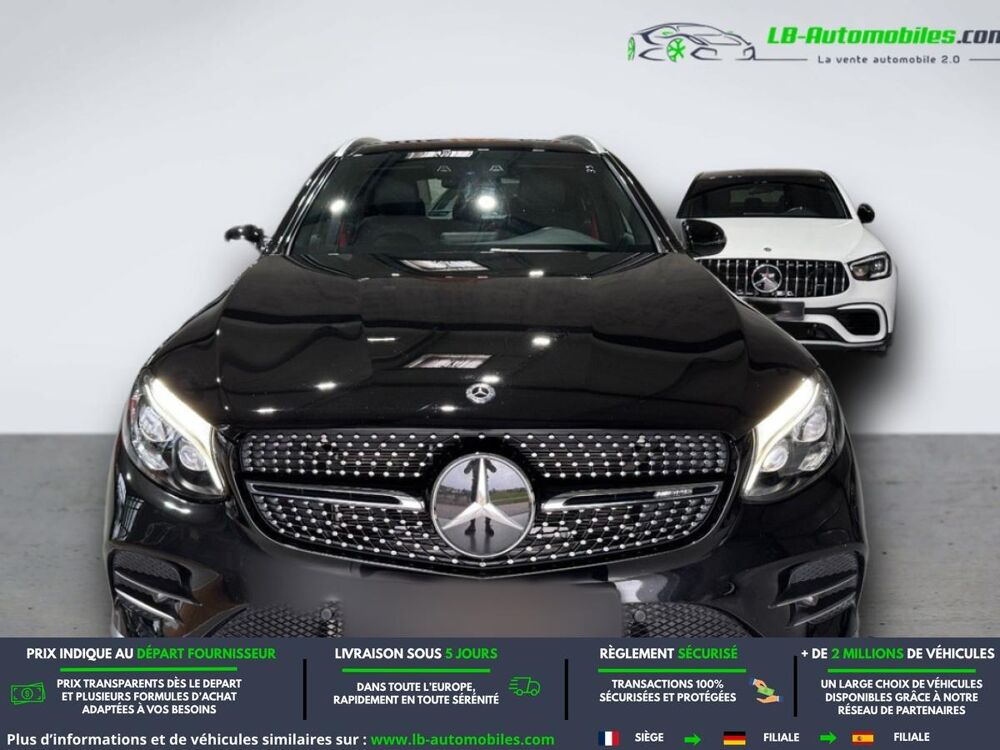 Classe GLC 43 AMG BVA 4Matic 2019 occasion 31850 Beaupuy