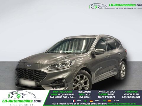 Ford Kuga 2.0 EcoBlue 150 mHEV BVM 2020 occasion Beaupuy 31850