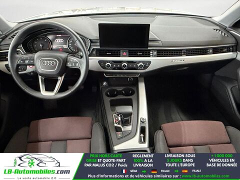 A4 45 TFSI 265 BVA Quattro 2024 occasion 31850 Beaupuy