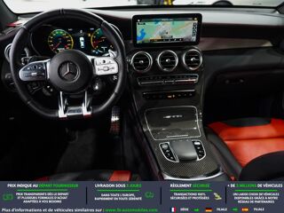 Classe GLC 63 S AMG BVA 4Matic+ 2020 occasion 31850 Beaupuy