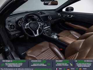 SL 500 BVA 2013 occasion 31850 Beaupuy