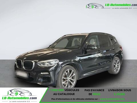 BMW X3 xDrive30d 265ch BVA 2020 occasion Beaupuy 31850