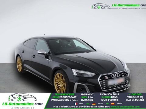 S5 TDI 341 BVA Quattro 2021 occasion 31850 Beaupuy