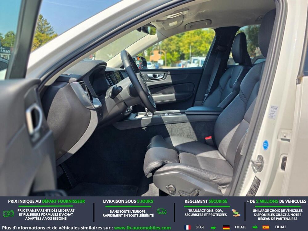 XC60 B4 AWD 197 ch BVA 2022 occasion 31850 Beaupuy
