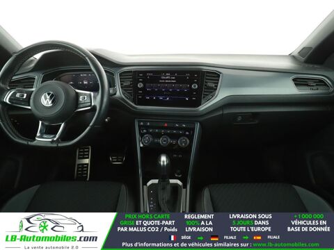 T-ROC 1.5 TSI EVO 150 Start/Stop BVA 2022 occasion 31850 Beaupuy