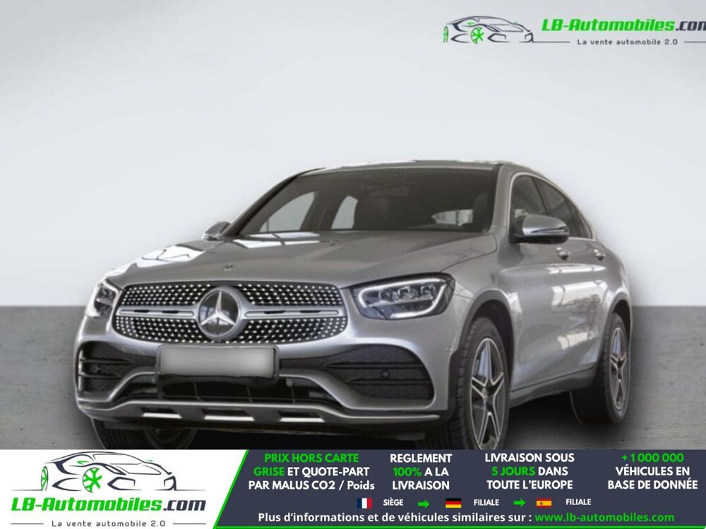 Classe GLC 220 d BVA 4Matic 2023 occasion 31850 Beaupuy