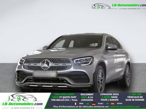 Annonce voiture Mercedes Classe GLC 61000 €