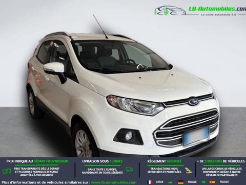 Ecosport 1.5 TDCi 95 2016 occasion 31850 Beaupuy