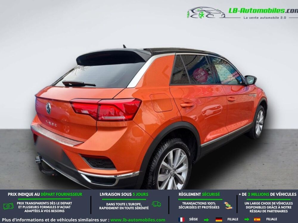 T-ROC 1.5 TSI 150 EVO Start/Stop BVA 2019 occasion 31850 Beaupuy