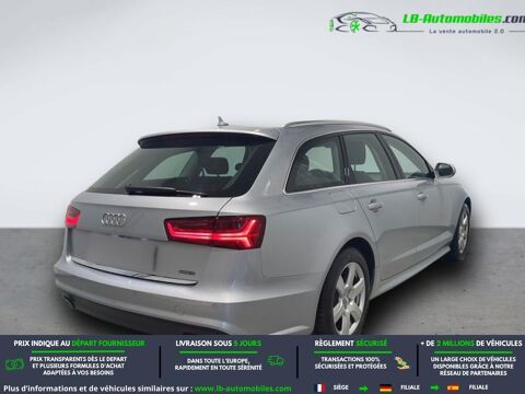 A6 2.0 TFSI 252 BVA 2018 occasion 31850 Beaupuy