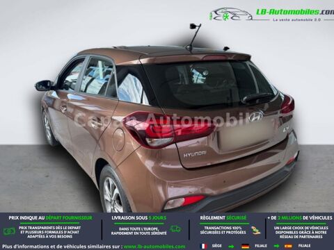 i20 1.0 T-GDi 100 BVA 2019 occasion 31850 Beaupuy