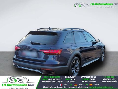A4 45 TFSI 265 BVA Quattro 2024 occasion 31850 Beaupuy