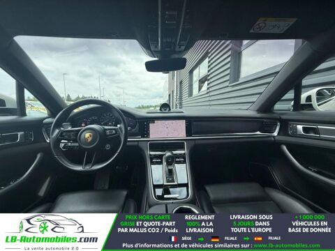 Panamera 4 V6 3.0 462 Hybrid 2022 occasion 31850 Beaupuy