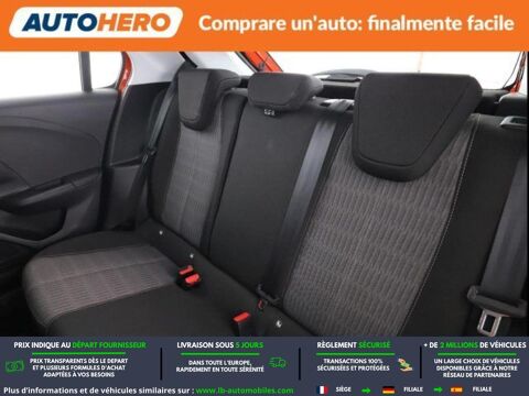 Corsa 1.2 Turbo 100 ch BVM 2021 occasion 31850 Beaupuy