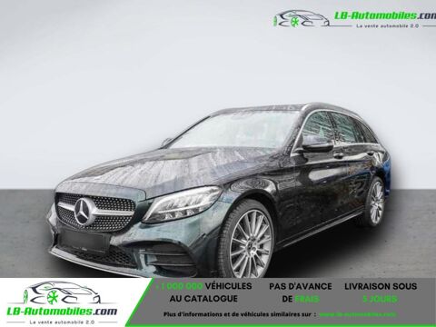 Mercedes Classe C 200 BVA 2018 occasion Beaupuy 31850