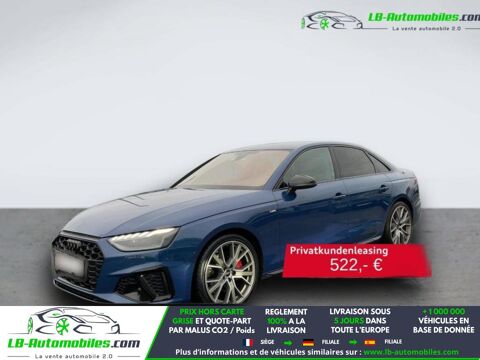 Annonce voiture Audi A4 42700 €