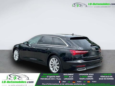 A6 40 TDI 204 ch Quattro 2023 occasion 31850 Beaupuy