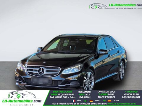 Annonce voiture Mercedes Classe E 27500 €