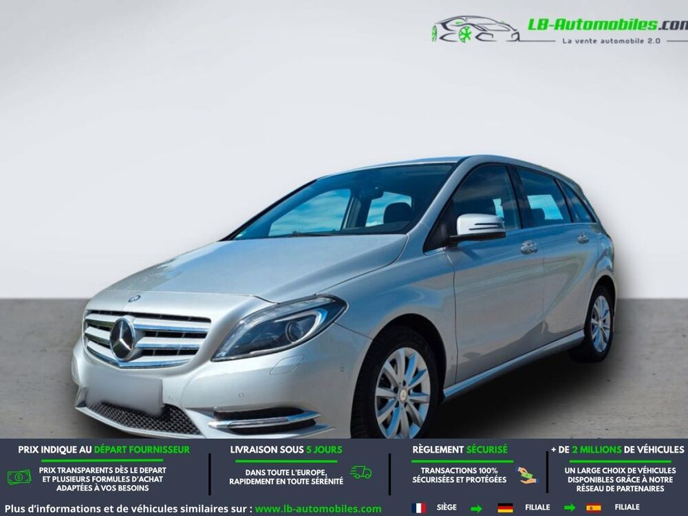 Classe B 180 BVA 2014 occasion 31850 Beaupuy