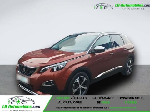 Peugeot 3008 Puretech 130ch BVA 2020 occasion Beaupuy 31850