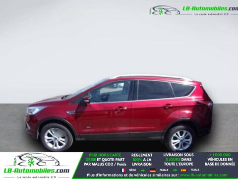 Kuga 1.5 EcoBoost 182 4x4 BVA 2017 occasion 31850 Beaupuy