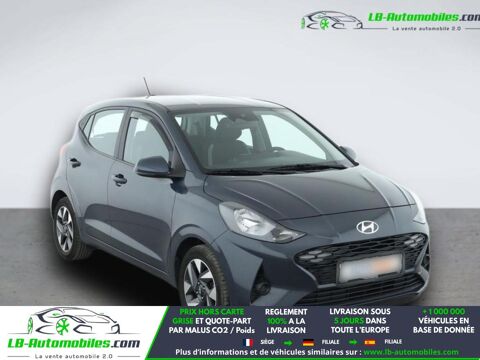 i10 1.0 67 BVA 2024 occasion 31850 Beaupuy