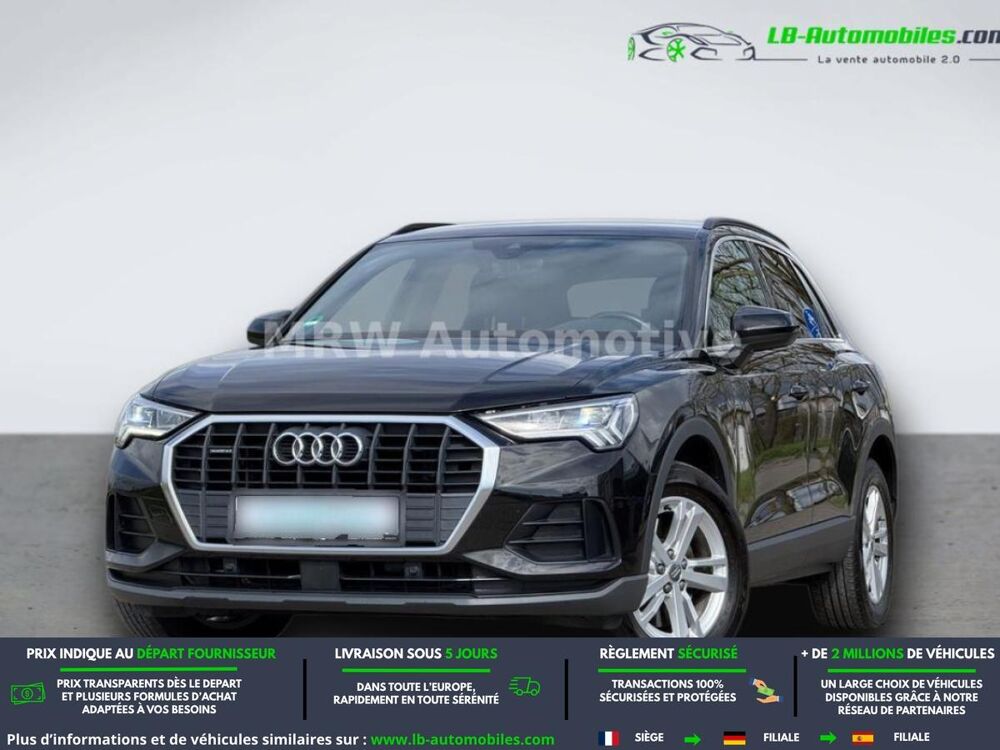 Q3 40 TFSI 190 ch BVA Quattro 2020 occasion 31850 Beaupuy