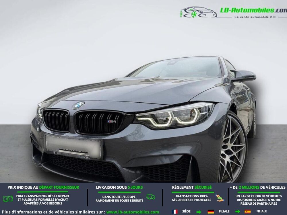 M4 450 ch M BVA 2018 occasion 31850 Beaupuy
