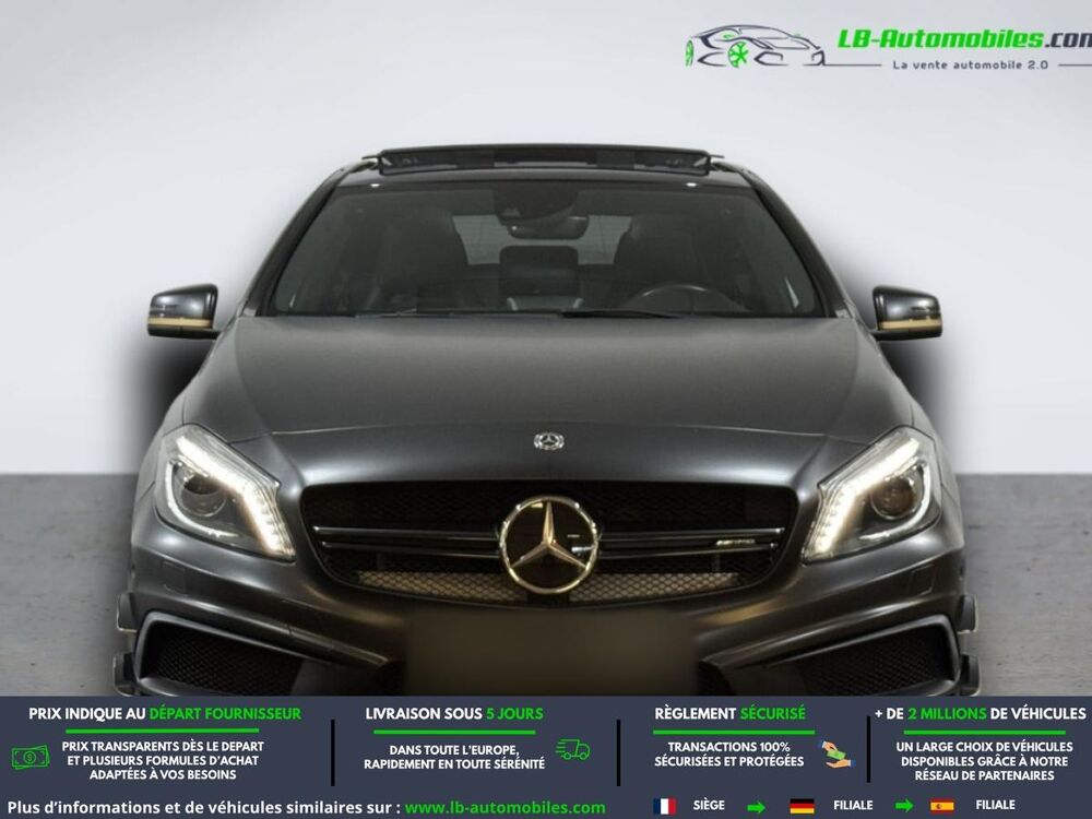 Classe A 45 AMG 4-Matic Speedshift DCT A 2015 occasion 31850 Beaupuy